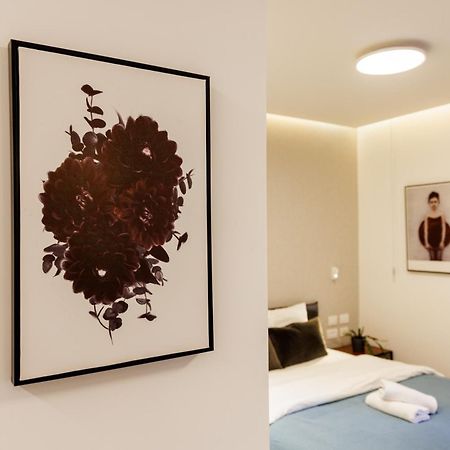 Herzl Luxury Hotel By Nimizz Tel-Aviv Extérieur photo