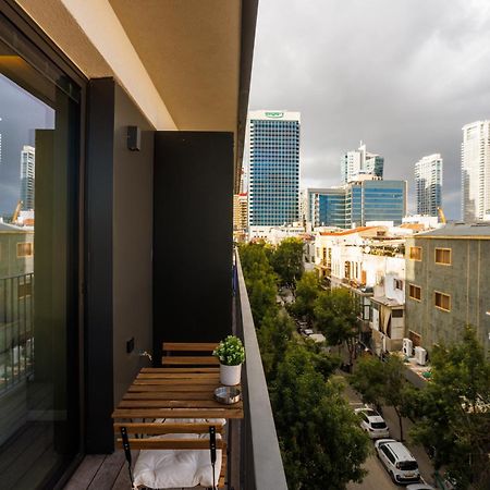 Herzl Luxury Hotel By Nimizz Tel-Aviv Extérieur photo