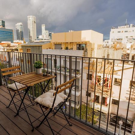 Herzl Luxury Hotel By Nimizz Tel-Aviv Extérieur photo