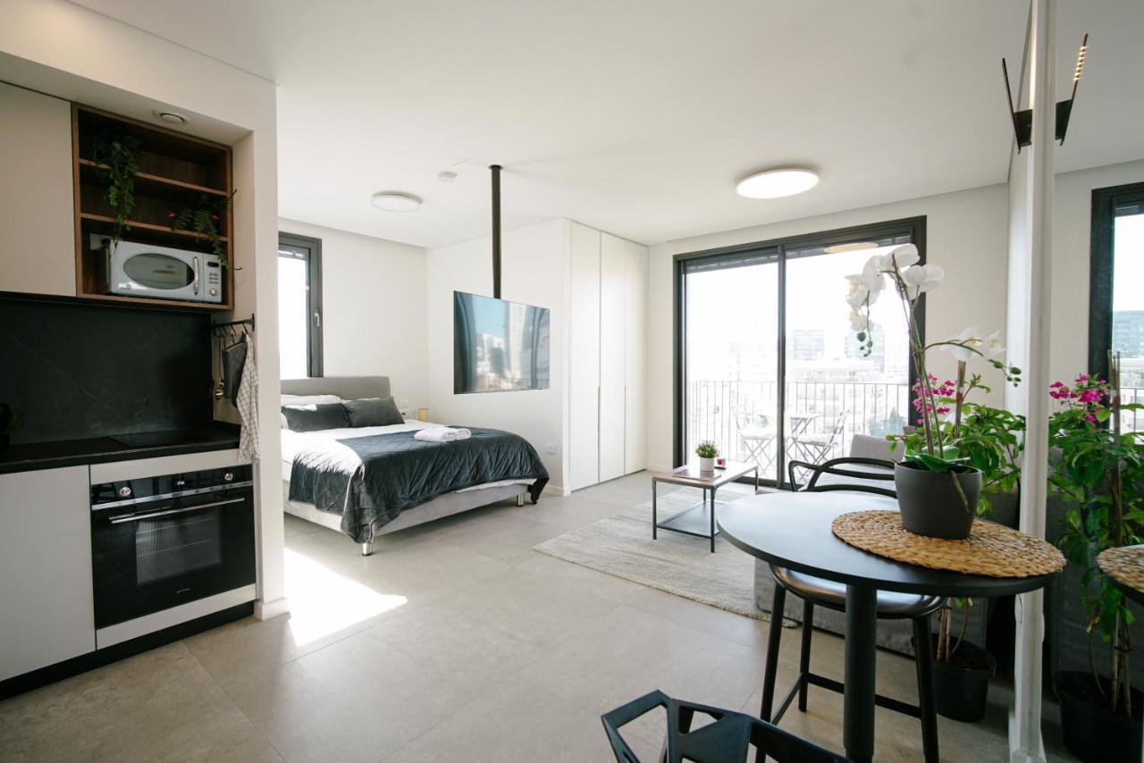 Herzl Luxury Hotel By Nimizz Tel-Aviv Extérieur photo