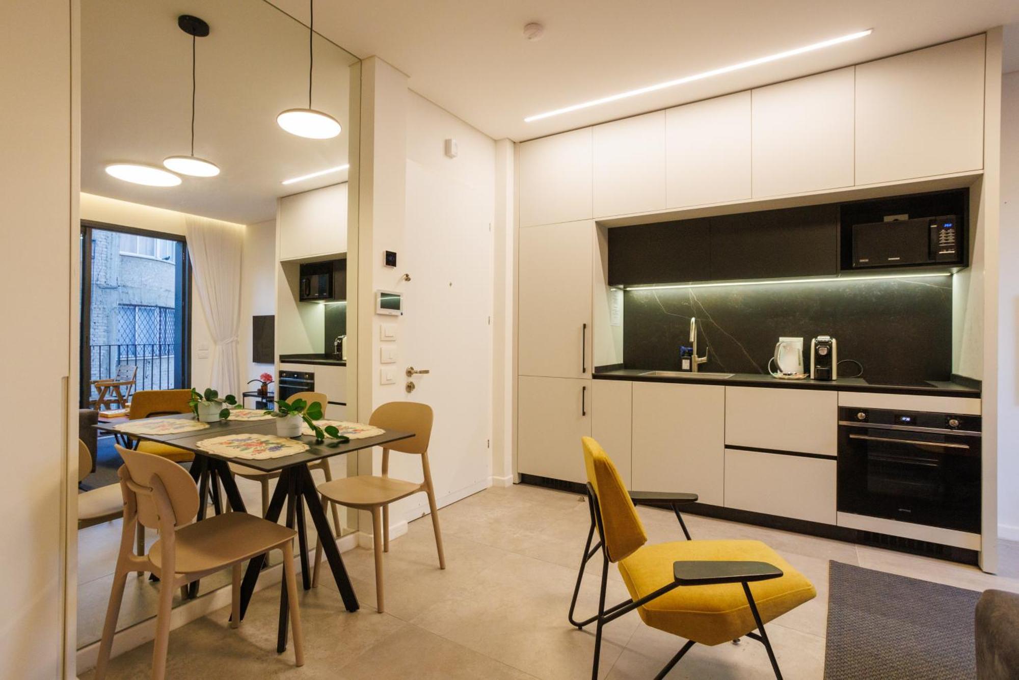 Herzl Luxury Hotel By Nimizz Tel-Aviv Extérieur photo