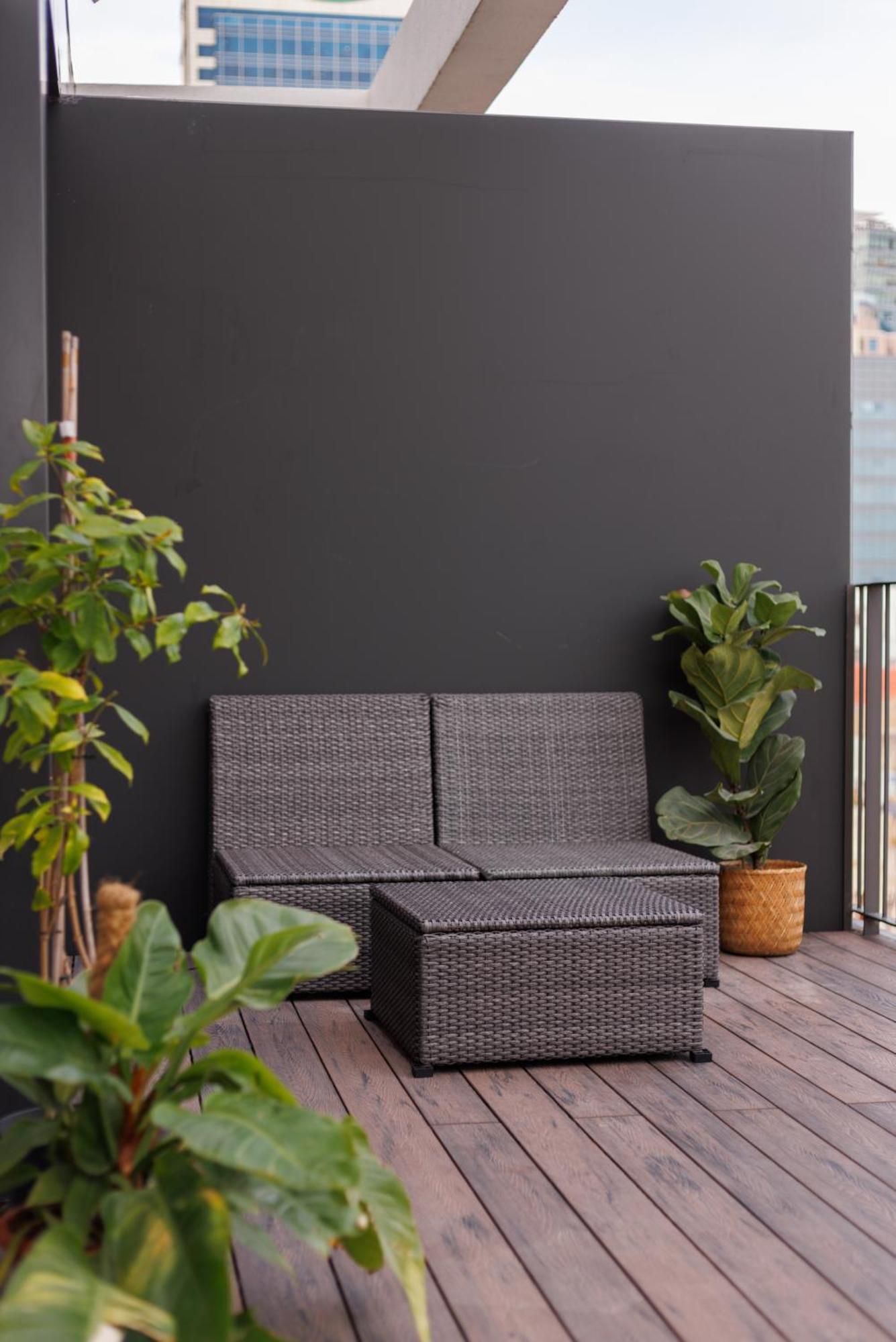 Herzl Luxury Hotel By Nimizz Tel-Aviv Extérieur photo
