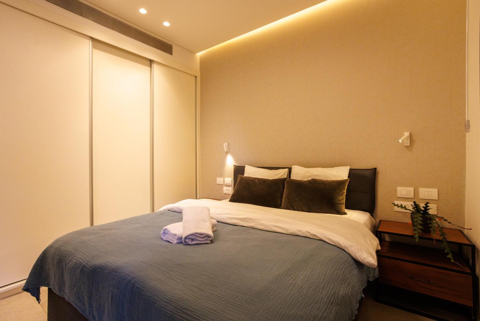 Herzl Luxury Hotel By Nimizz Tel-Aviv Extérieur photo