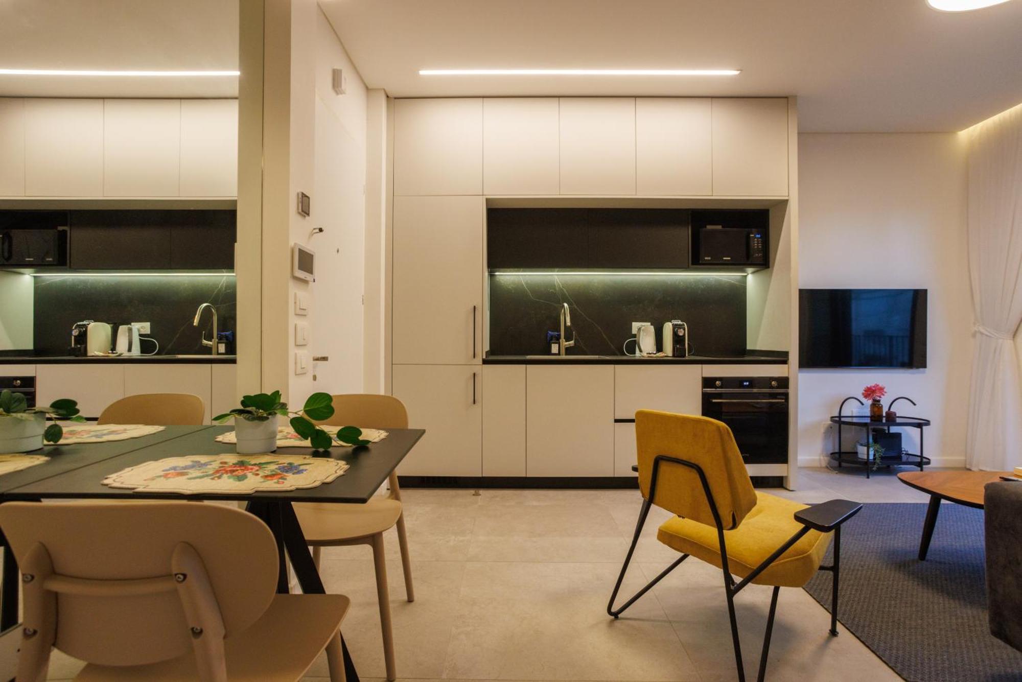 Herzl Luxury Hotel By Nimizz Tel-Aviv Extérieur photo
