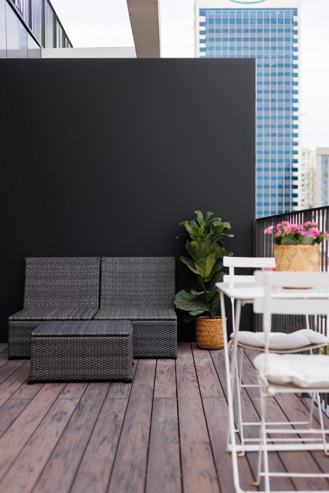 Herzl Luxury Hotel By Nimizz Tel-Aviv Extérieur photo