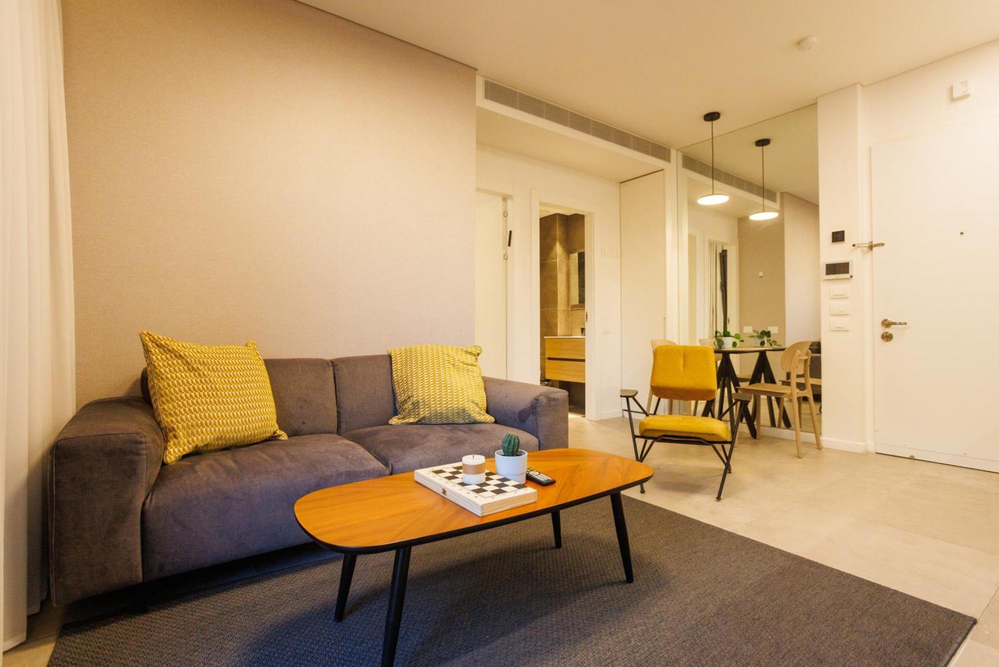 Herzl Luxury Hotel By Nimizz Tel-Aviv Extérieur photo