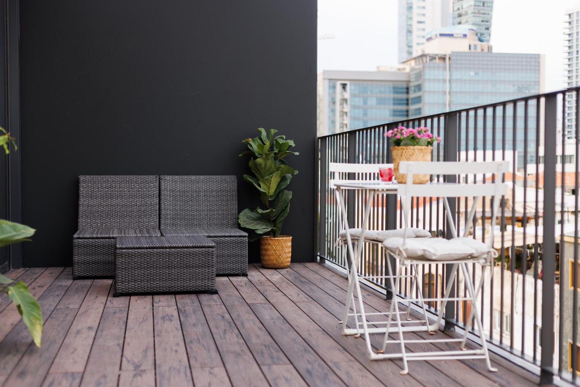Herzl Luxury Hotel By Nimizz Tel-Aviv Extérieur photo