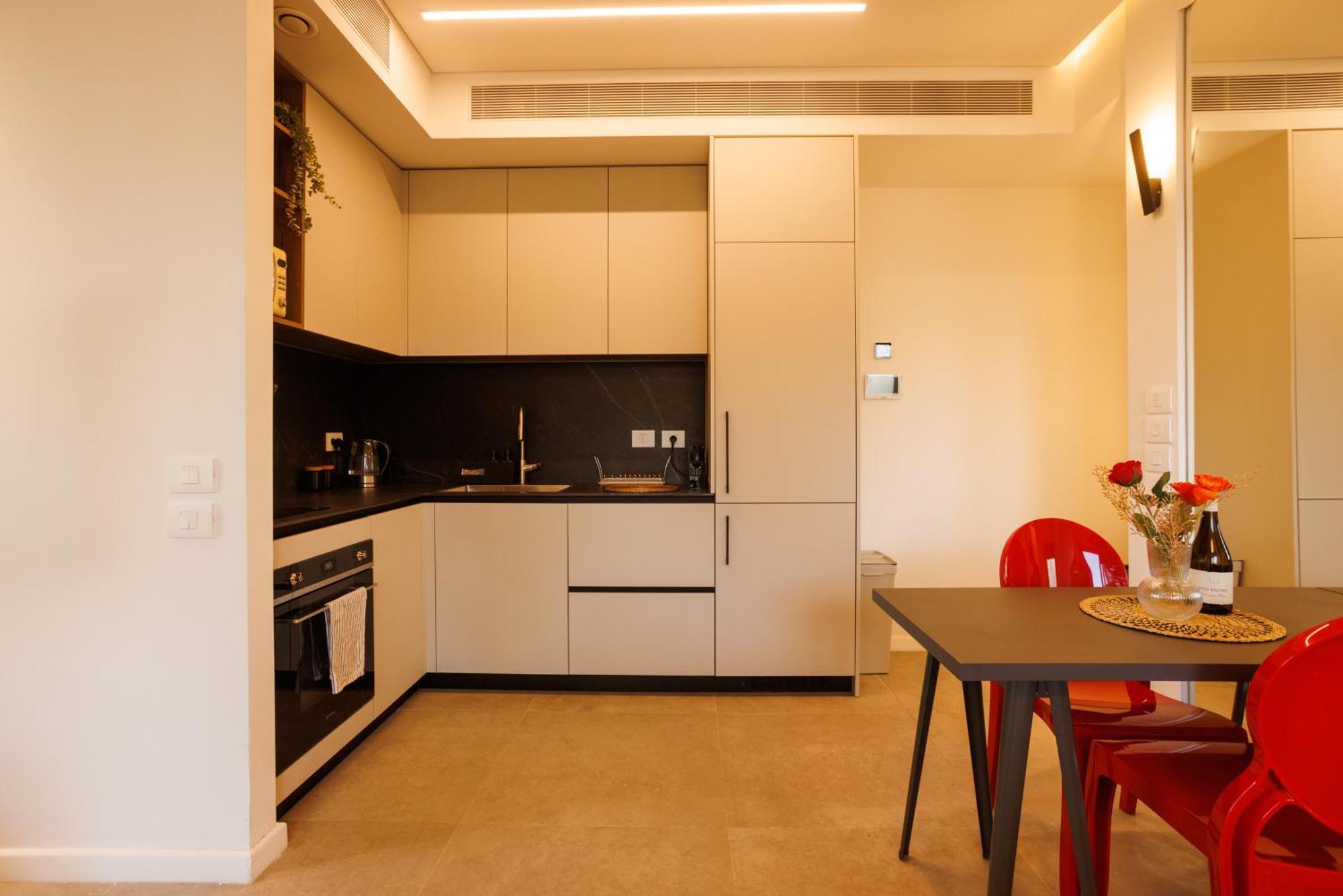 Herzl Luxury Hotel By Nimizz Tel-Aviv Extérieur photo