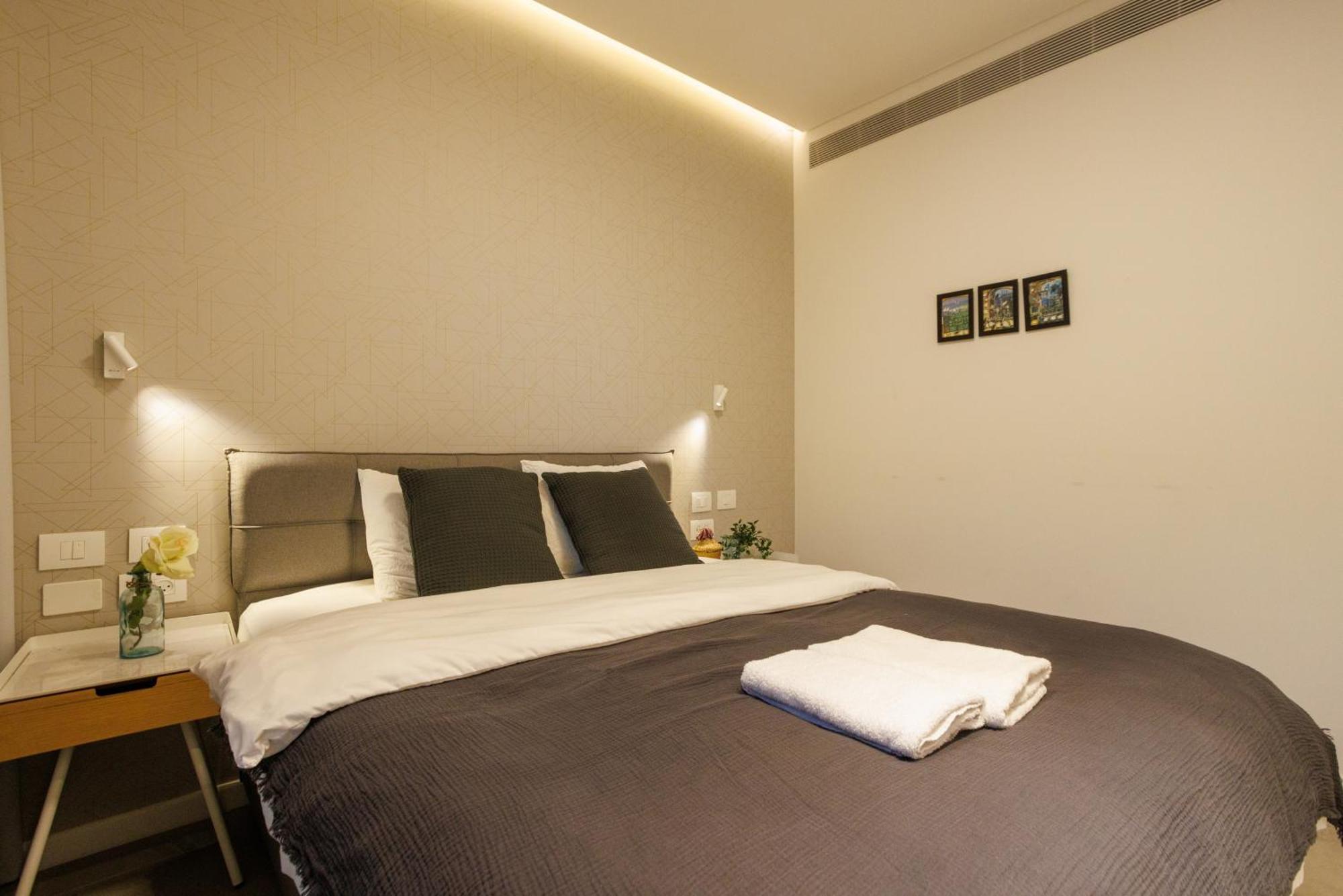 Herzl Luxury Hotel By Nimizz Tel-Aviv Extérieur photo