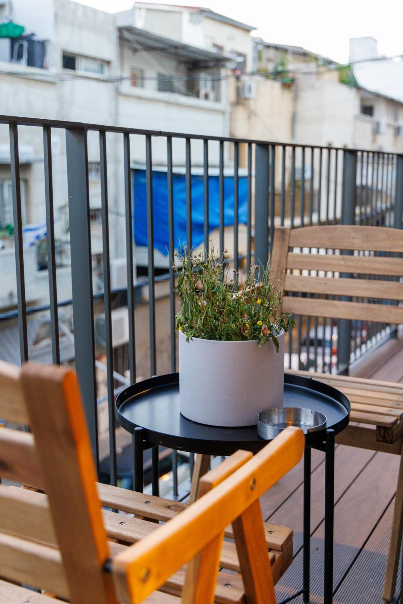 Herzl Luxury Hotel By Nimizz Tel-Aviv Extérieur photo
