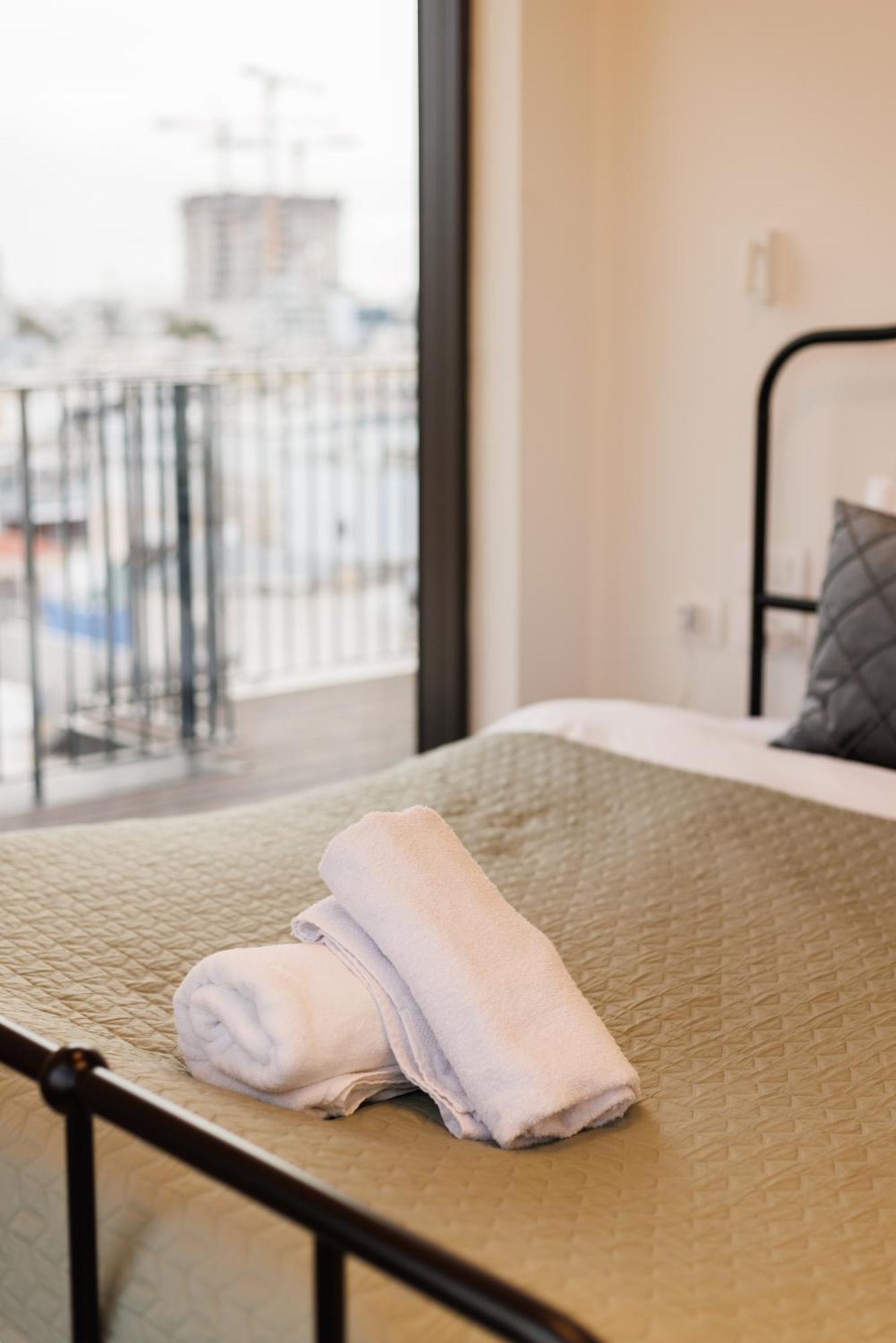 Herzl Luxury Hotel By Nimizz Tel-Aviv Extérieur photo