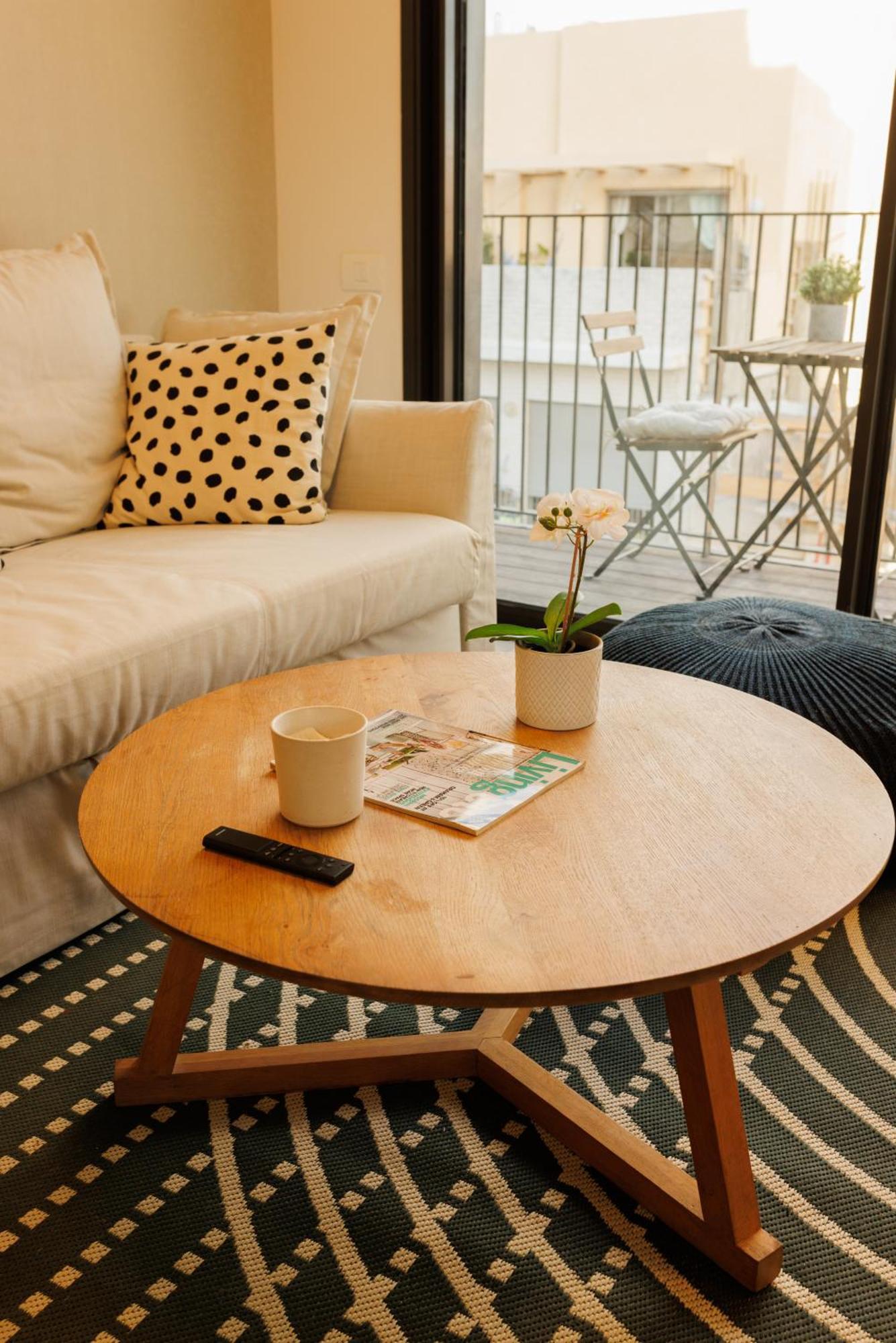 Herzl Luxury Hotel By Nimizz Tel-Aviv Extérieur photo