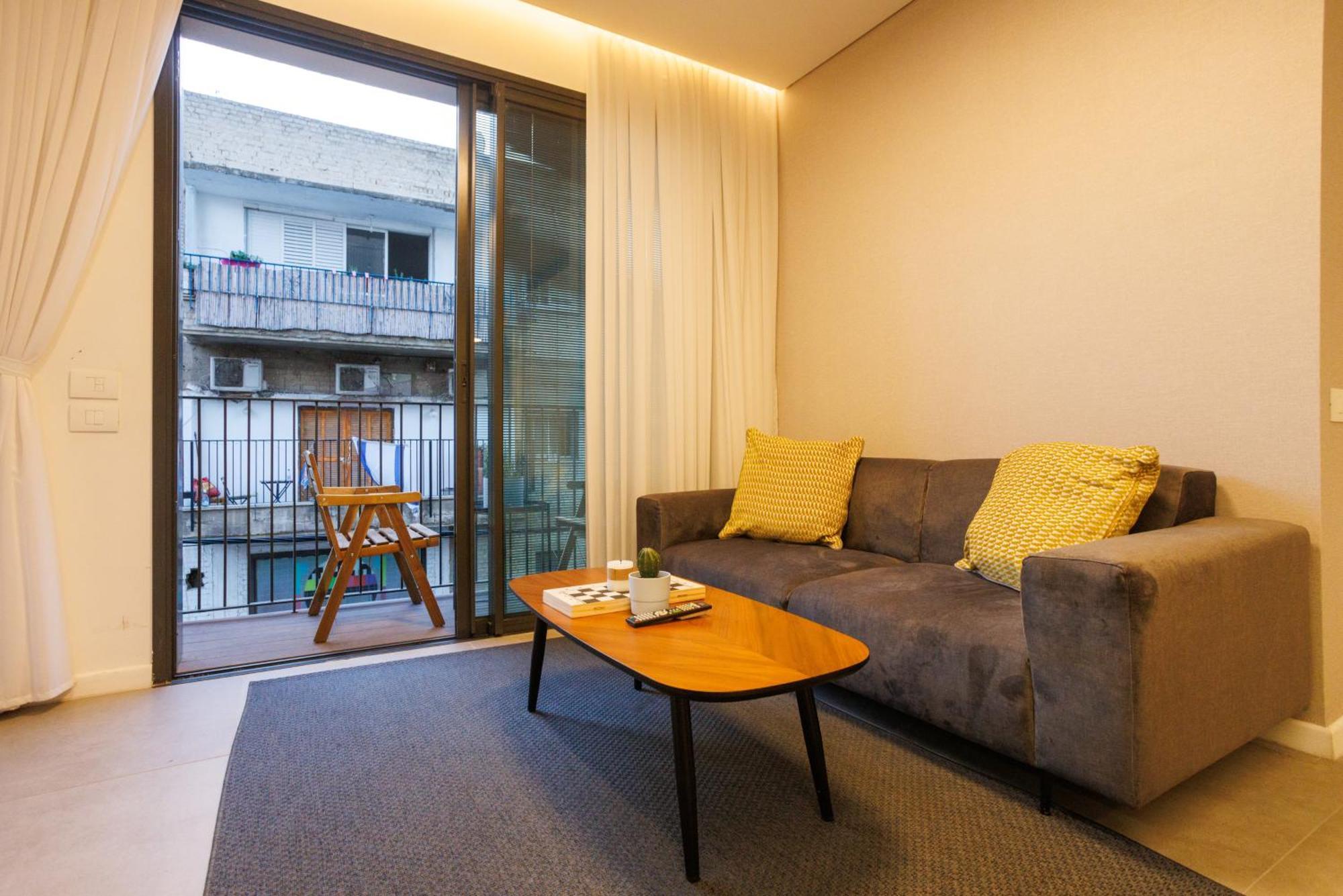Herzl Luxury Hotel By Nimizz Tel-Aviv Extérieur photo