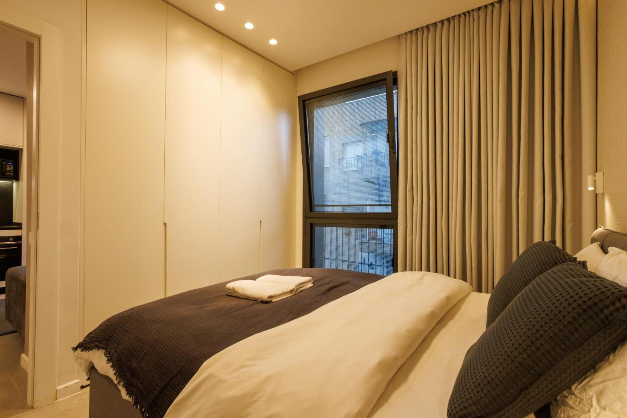 Herzl Luxury Hotel By Nimizz Tel-Aviv Extérieur photo