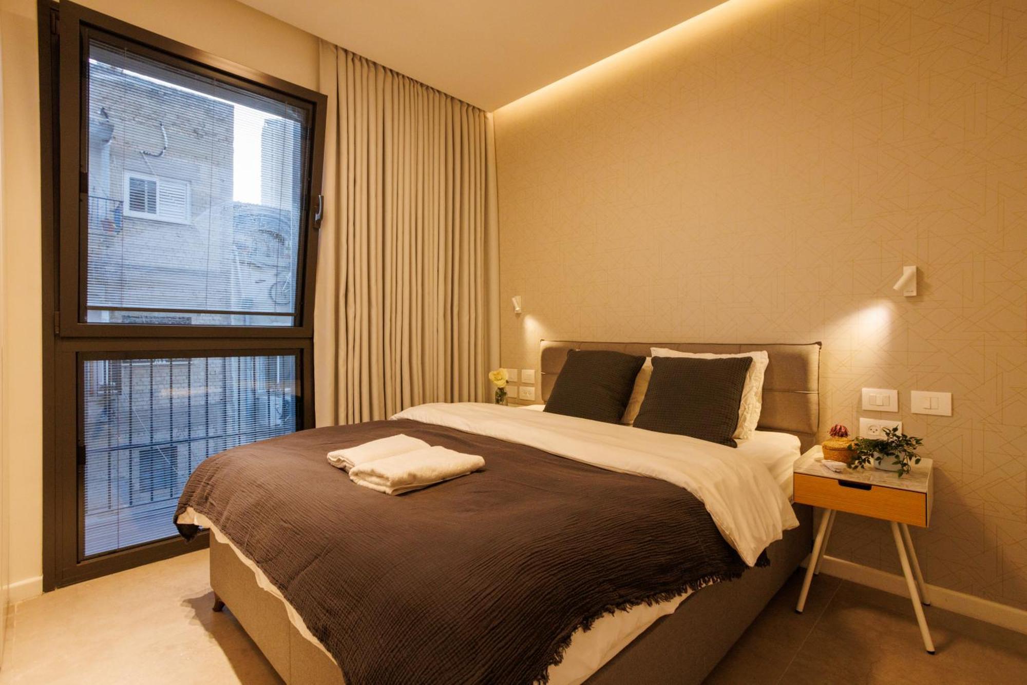 Herzl Luxury Hotel By Nimizz Tel-Aviv Extérieur photo