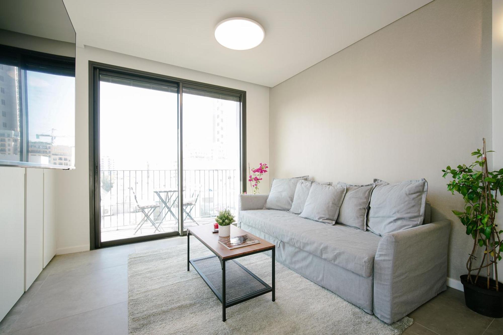 Herzl Luxury Hotel By Nimizz Tel-Aviv Extérieur photo
