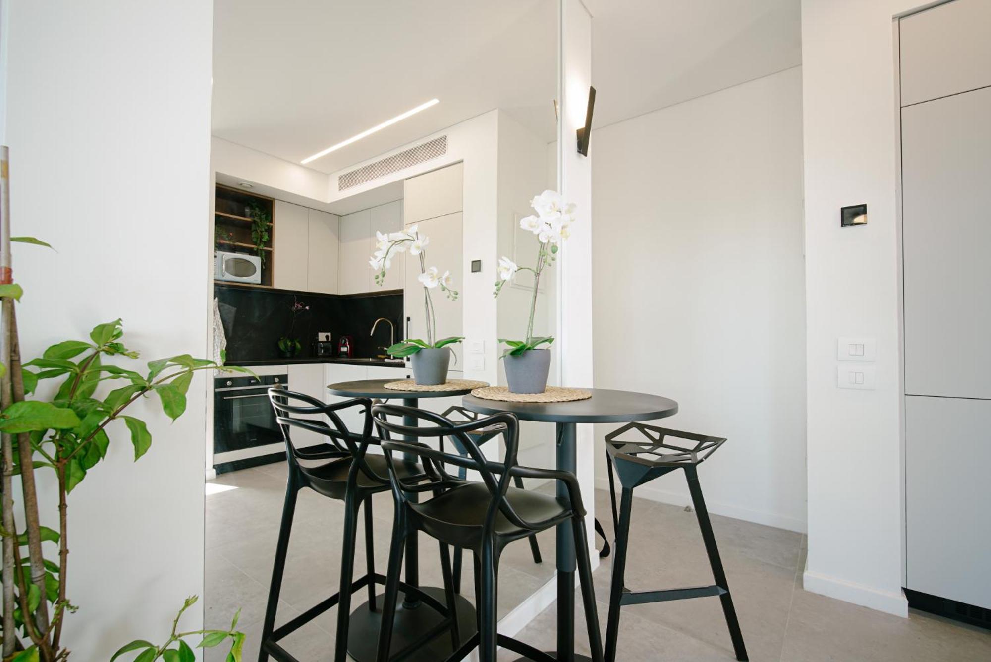 Herzl Luxury Hotel By Nimizz Tel-Aviv Extérieur photo