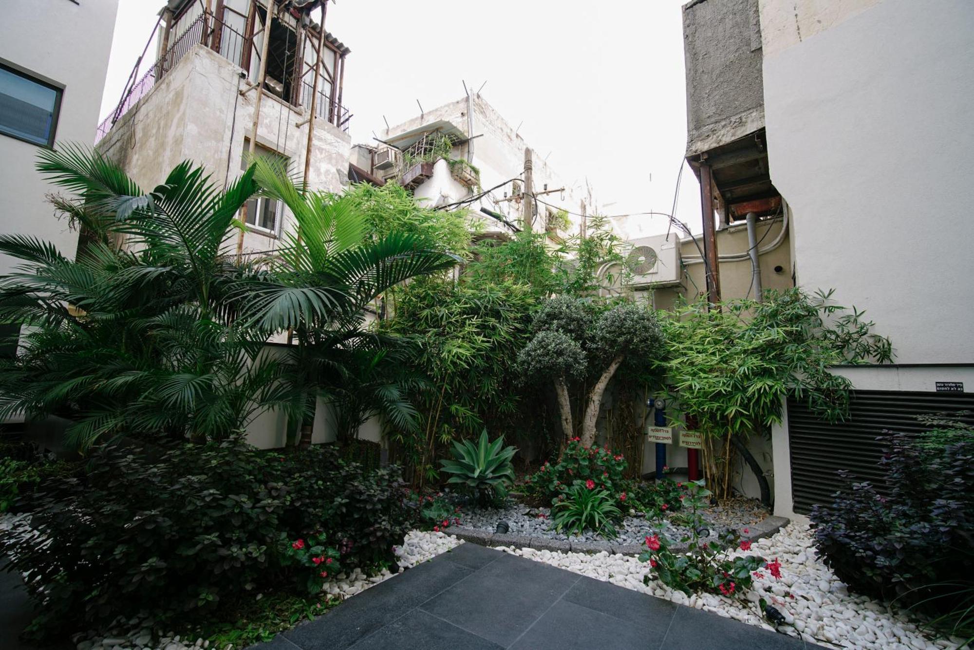 Herzl Luxury Hotel By Nimizz Tel-Aviv Extérieur photo