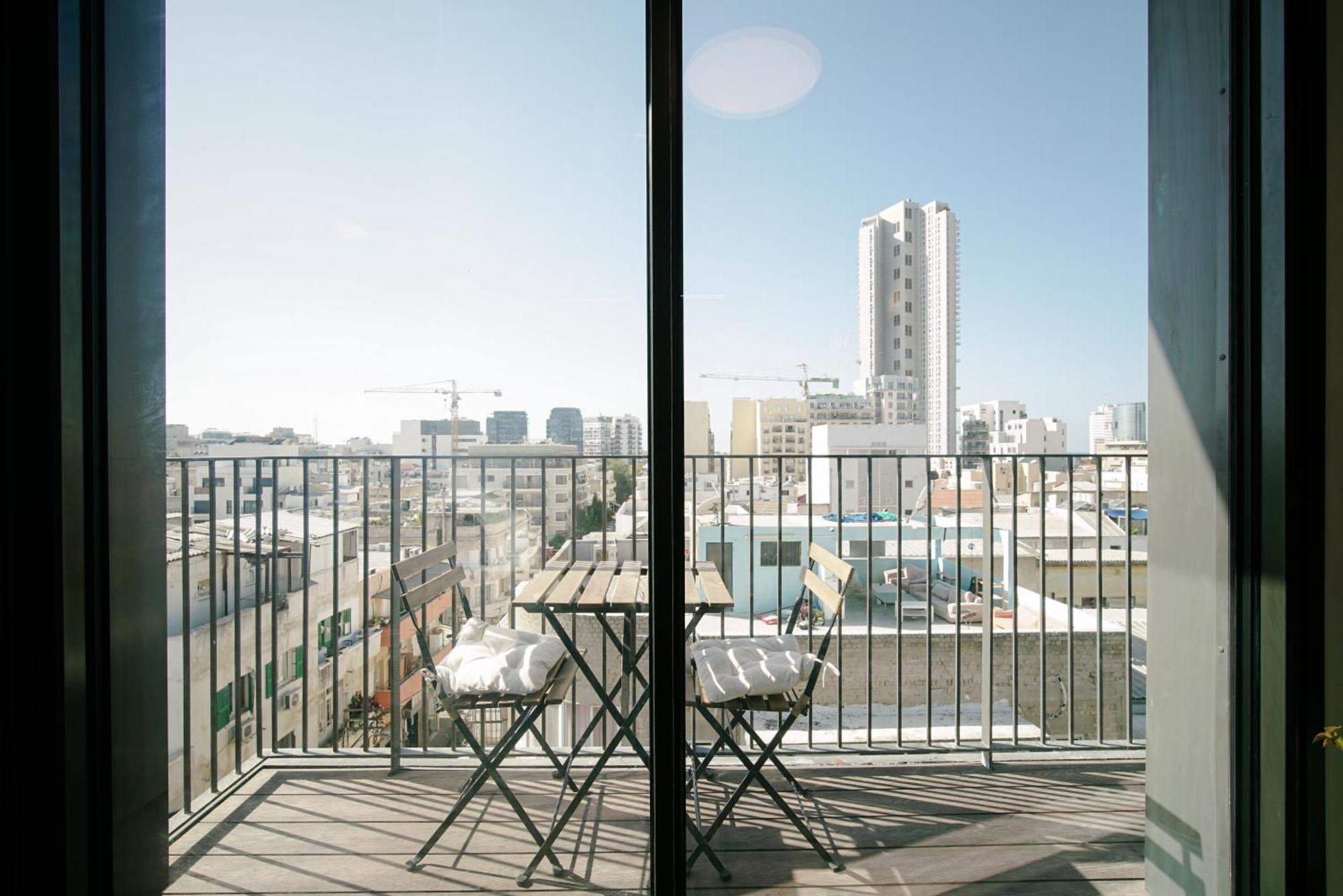 Herzl Luxury Hotel By Nimizz Tel-Aviv Extérieur photo